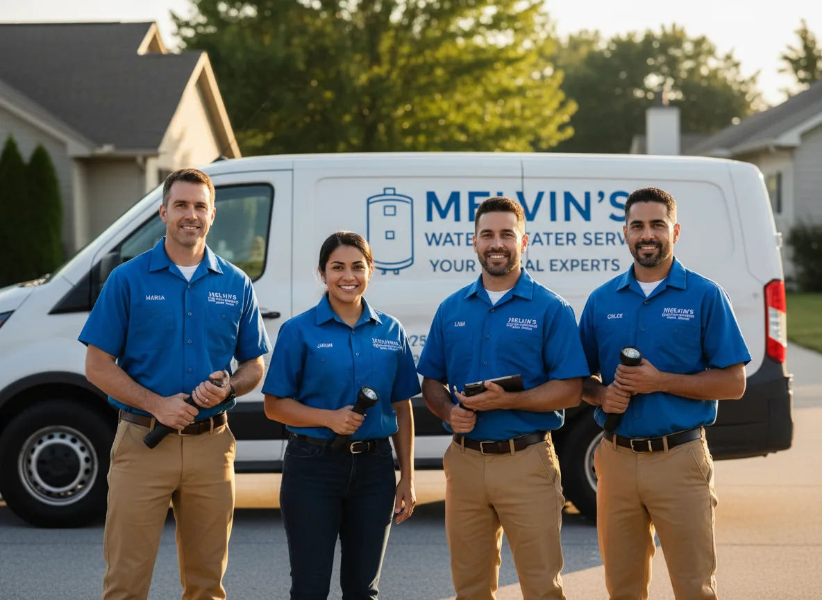 Water Heater Repair company in Bella Vista, AR