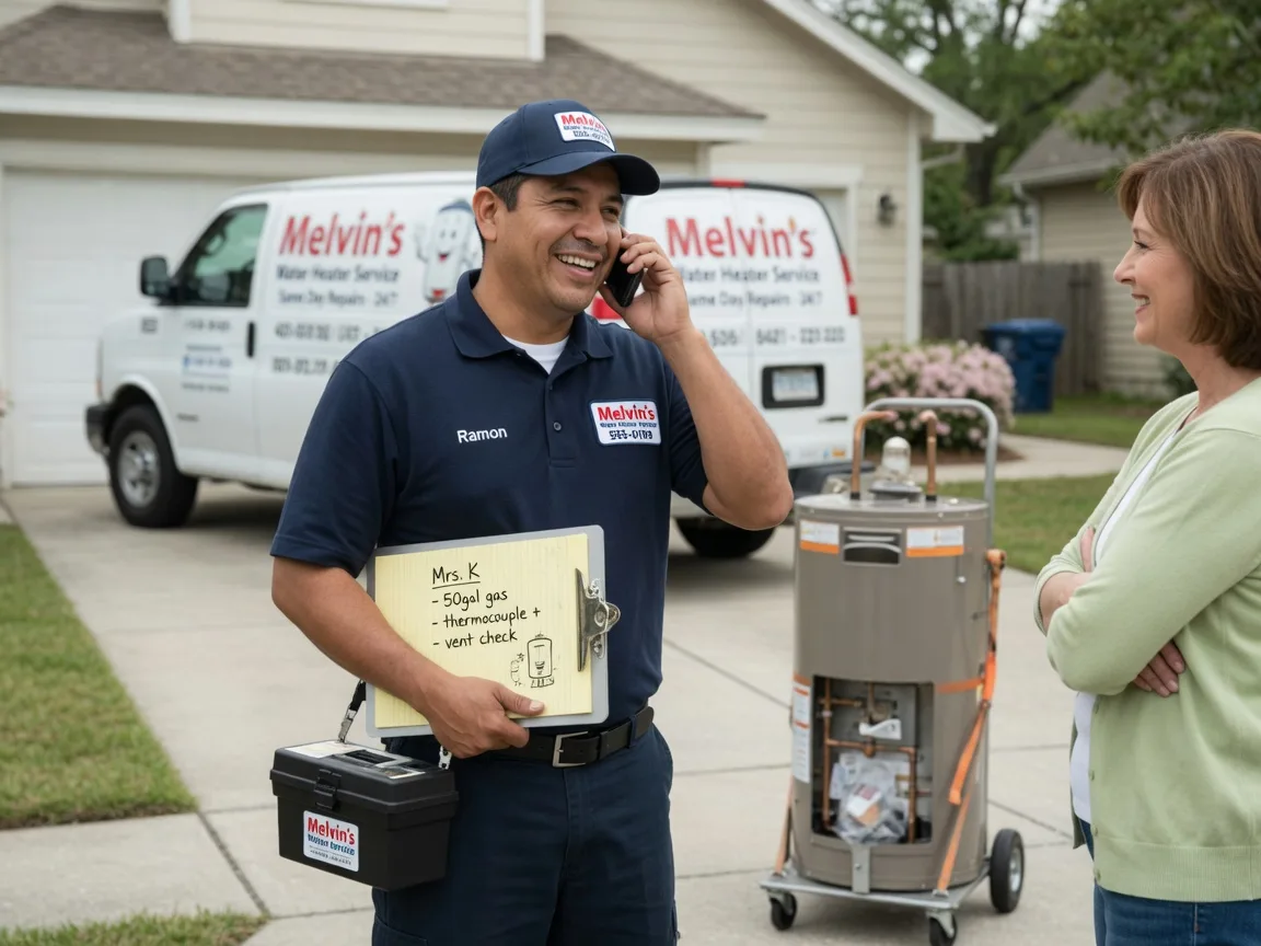 Water Heater Repair Bella Vista, AR FAQs
